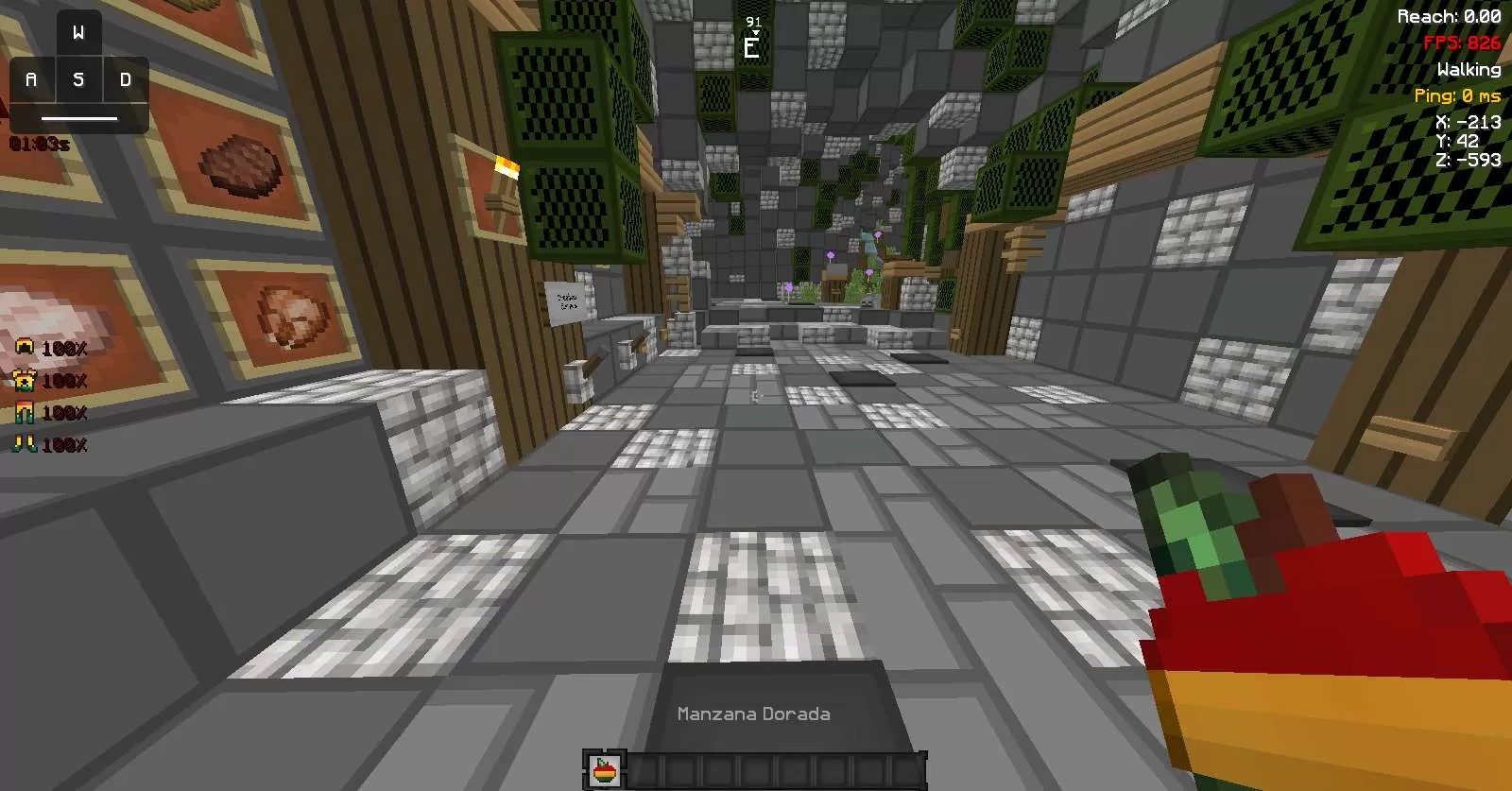 Gallery Image 2 for Shant Pack v4 Ghana on PVPRP